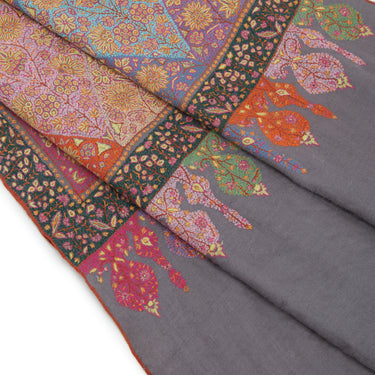 Jamavar Pashmina Shawl