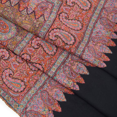 Handmade Jamavar Pashmina