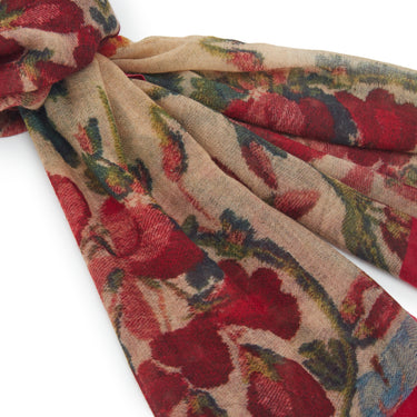 Handspun Charkha Pashmina