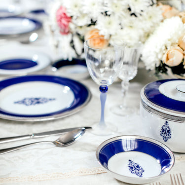 Jodhpur Evening - Dinner Set (27 pieces)