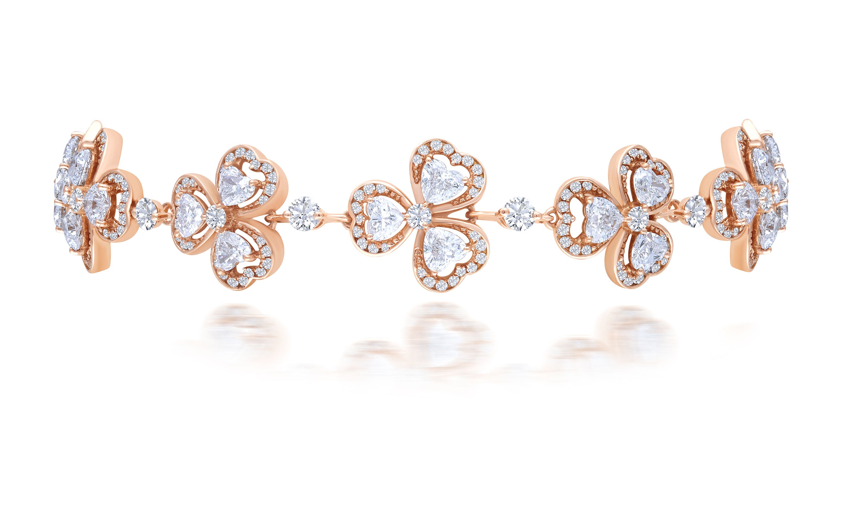 Tri Petal Bracelet
