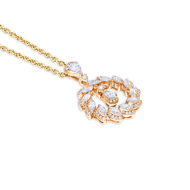 Canorous Drop Pendant