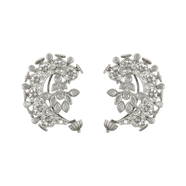 Tree Drop Earrings