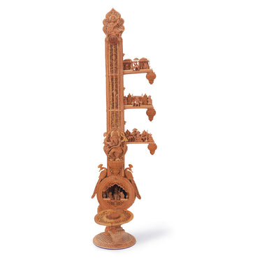 Sandalwood Sitar
