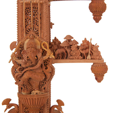 Sandalwood Sitar